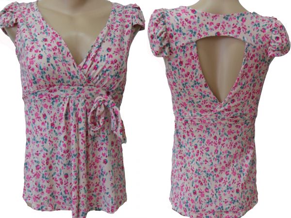 Blusa Floral